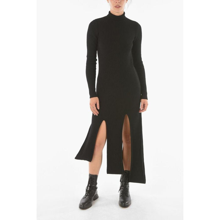 Bottega Veneta Black Dress