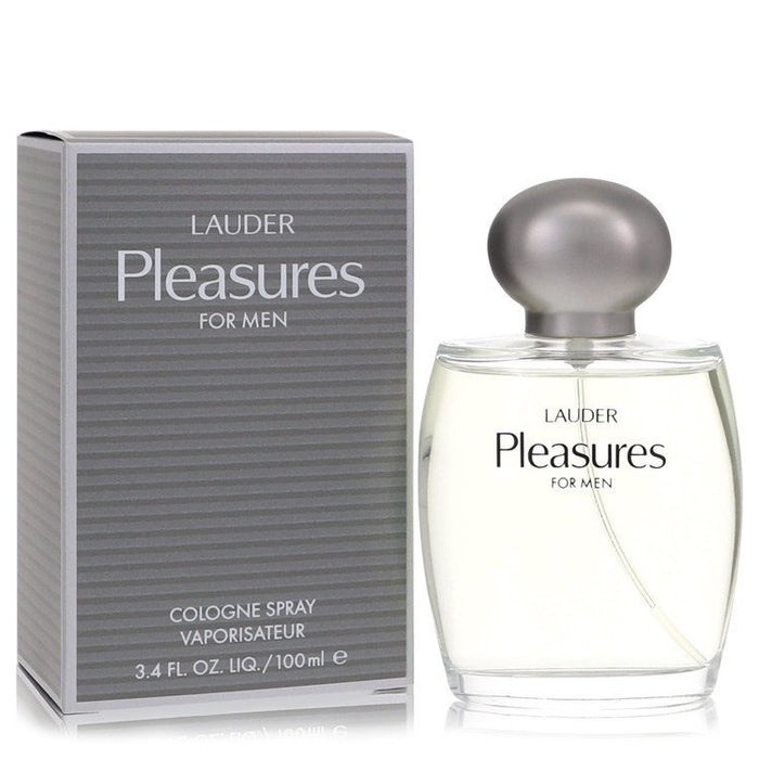 PLEASURES by Estee Lauder Cologne Spray 3.4 oz (Men)