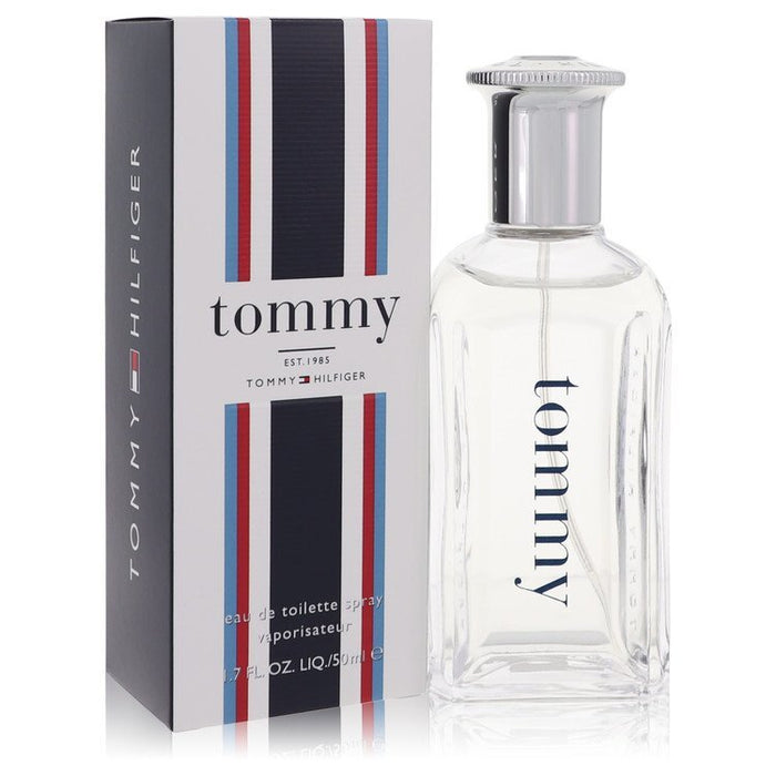 TOMMY HILFIGER by Tommy Hilfiger Cologne Spray / Eau De Toilette Spray 1.7 oz (Men) premium Tommy Hilfiger