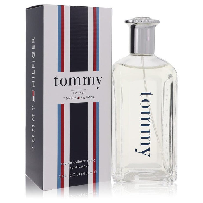 TOMMY HILFIGER by Tommy Hilfiger Eau De Toilette Spray 3.4 oz (Men) premium Tommy Hilfiger