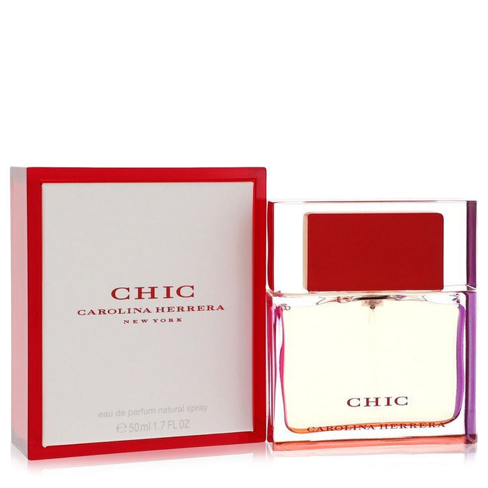 Chic by Carolina Herrera Eau De Parfum Spray 1.7 oz (Women)