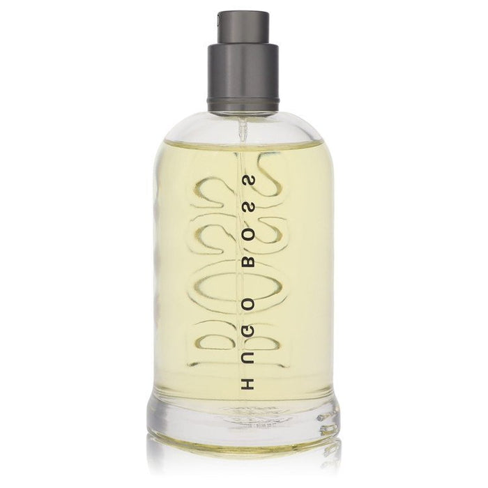 BOSS NO. 6 by Hugo Boss Eau De Toilette Spray (Tester) 3.3 oz (Men)