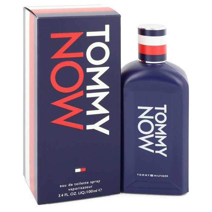 Tommy Hilfiger Now by Tommy Hilfiger Eau De Toilette Spray 3.4 oz (Men) premium Tommy Hilfiger