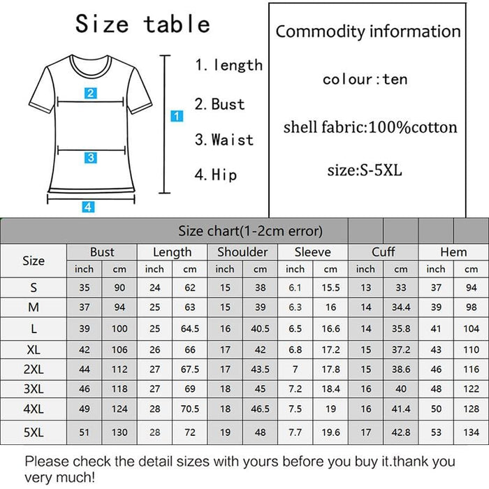 Women's T-Shirt 100% Cotton Women Graphic T shirt Love Heart Print Short Sleeve Tee Tops Casual O Neck AwsomU