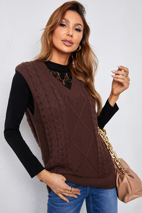 Women's T-Shirt Mock Neck Lace Detail Long Sleeve Tee AwsomU