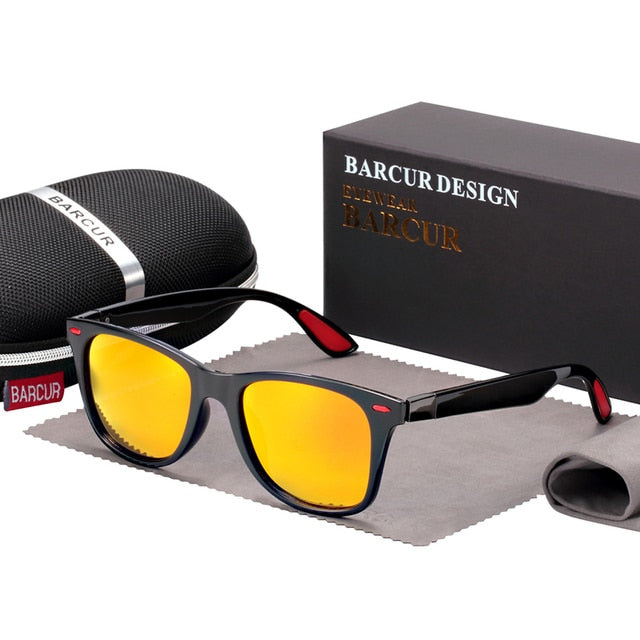 Mens Womens Unisex Sunglasses Polarized