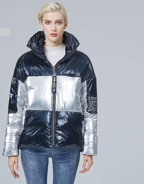 Women's Jacket Diaosnowly 2020 Fashionable winter jacket hooded woman coat AwsomU