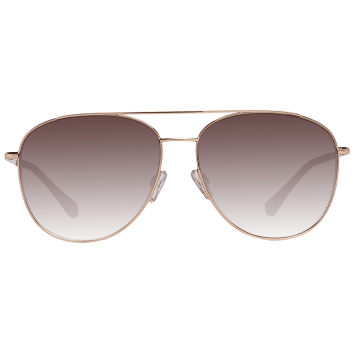Ted Baker Rose Gold Women Sunglasses