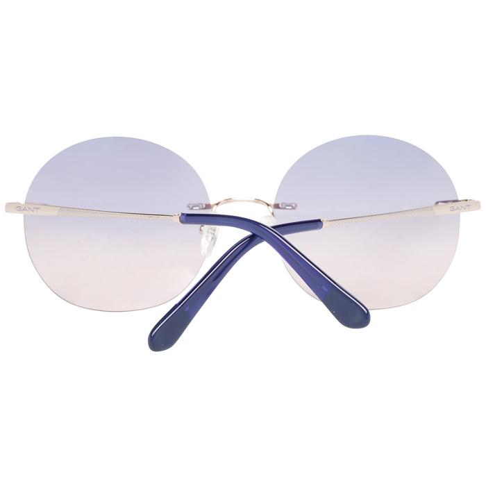 Gant Rose Gold Women Sunglasses