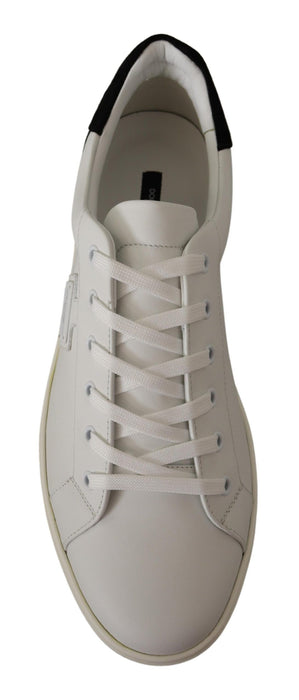 Dolce & Gabbana Exclusive White Sneakers for Men