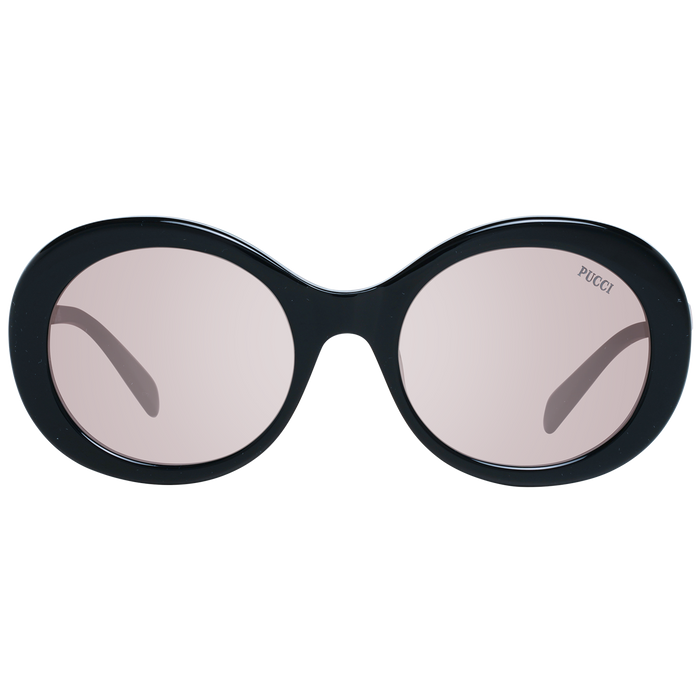 Emilio Pucci Black Women Sunglasses
