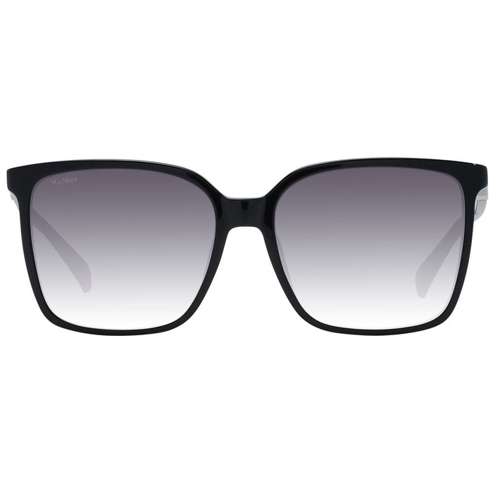Max Mara Black Women Sunglasses