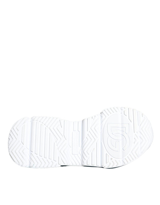 Dolce & Gabbana Multicolor Low Top Daymaster Sneakers Shoes