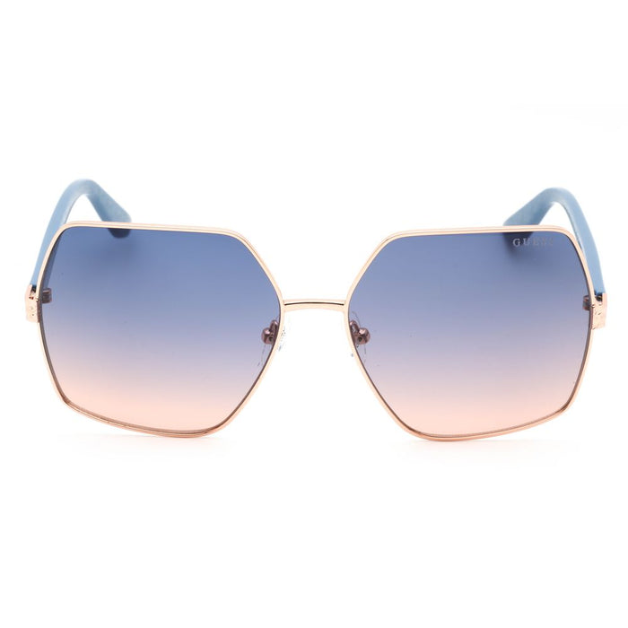Guess Multicolor Resin Sunglasses