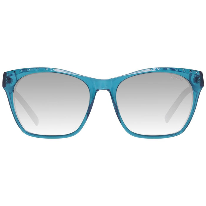 Esprit Blue Resin Sunglasses