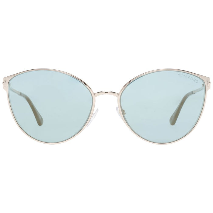 Tom Ford Rose Gold Women Sunglasses