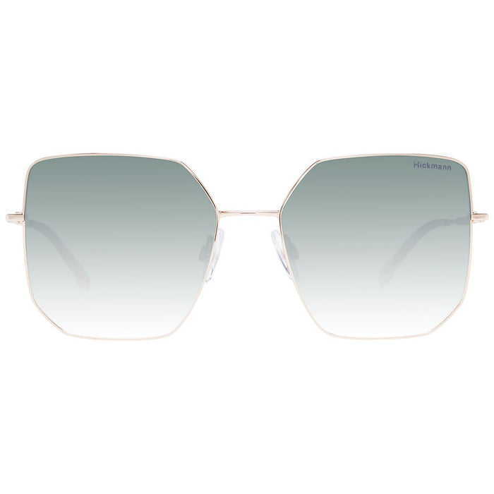 Ana Hickmann Gold Women Sunglasses