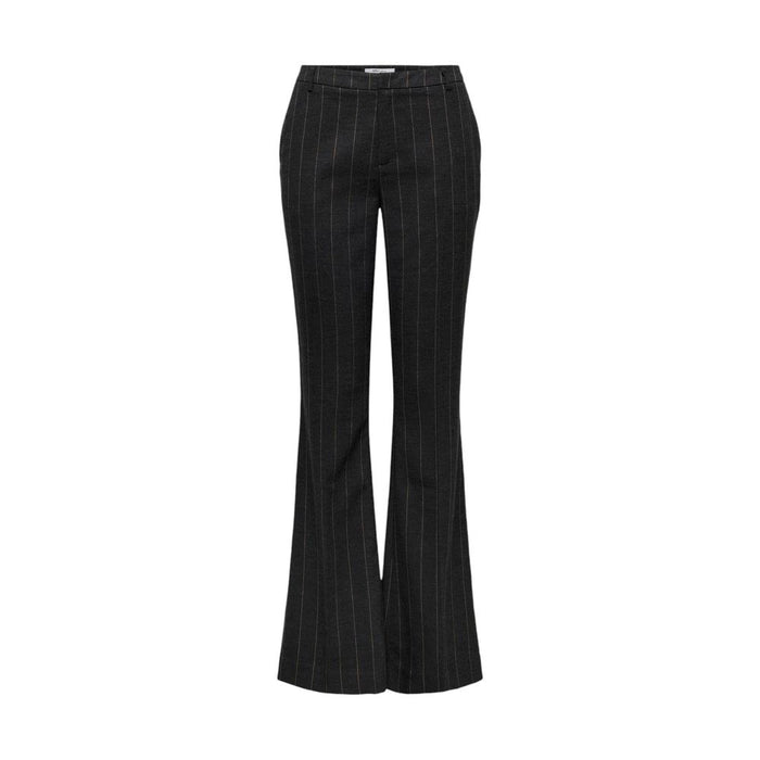 Only Gray Recycled Polyester Jeans & Pant