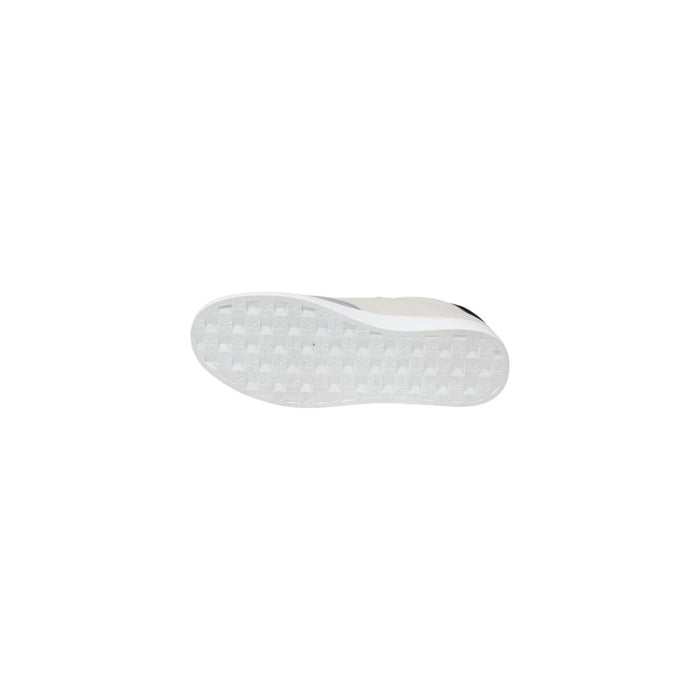 Calvin Klein Jeans Cream Recycled Cotton Sneaker