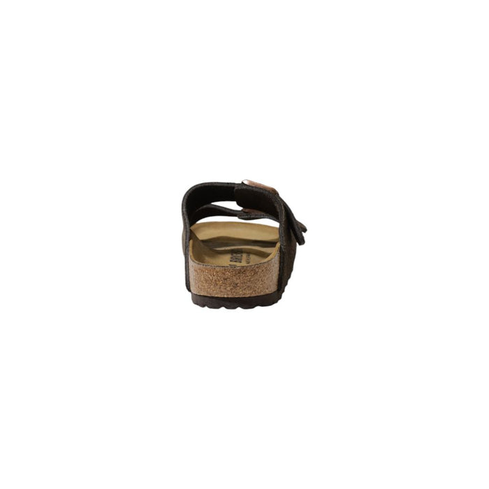 Birkenstock Brown Leather Sandal