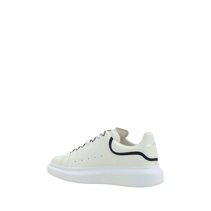 Alexander McQueen Leather Sneakers