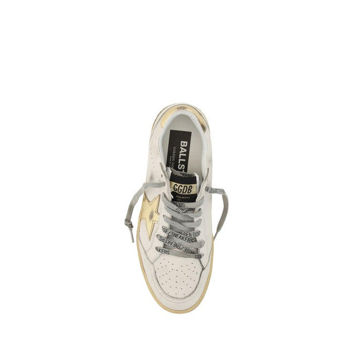 Golden Goose Ballstar Sneakers