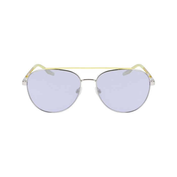 Converse Silver Metal Sunglasses