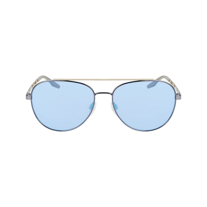 Converse Gray Metal Sunglasses