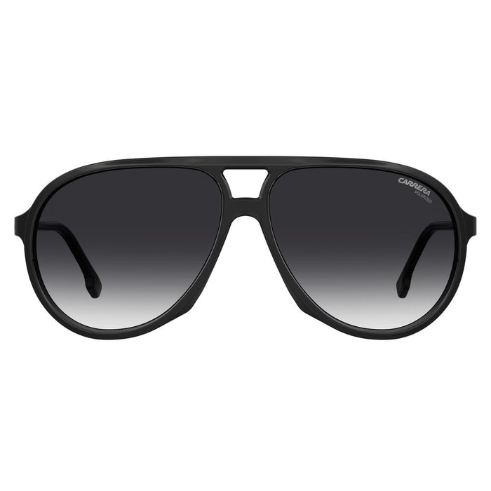 Carrera Black Injected Sunglasses