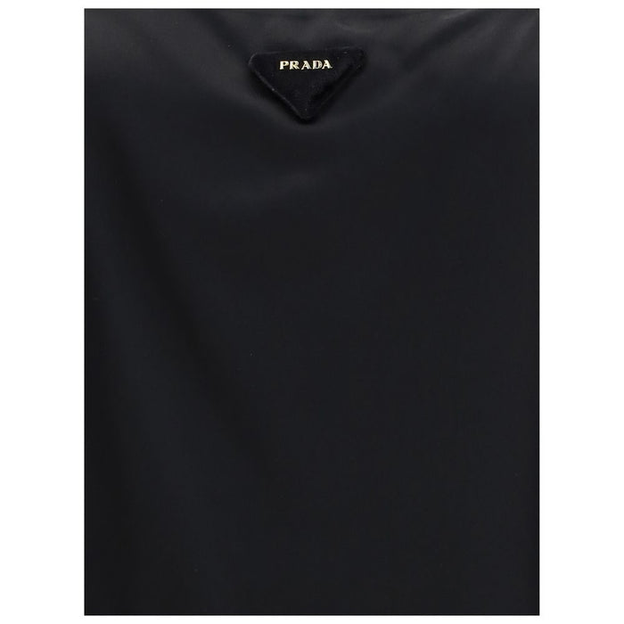 Prada Long silk slip Dress