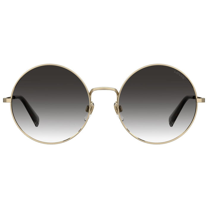 Levi's Gold Metal Sunglasses