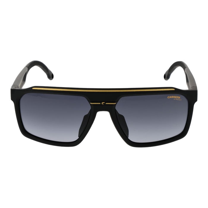Carrera Black Men Sunglasses