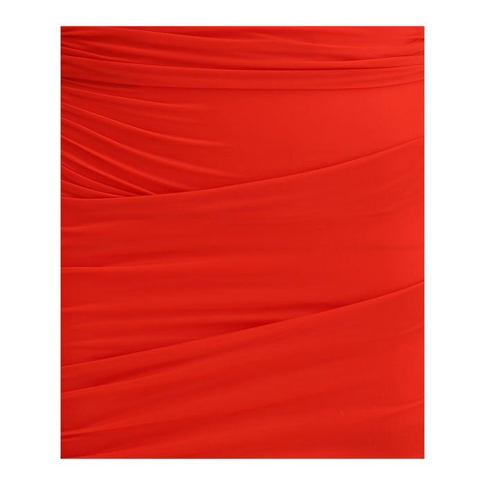Balenciaga Draped short Dress