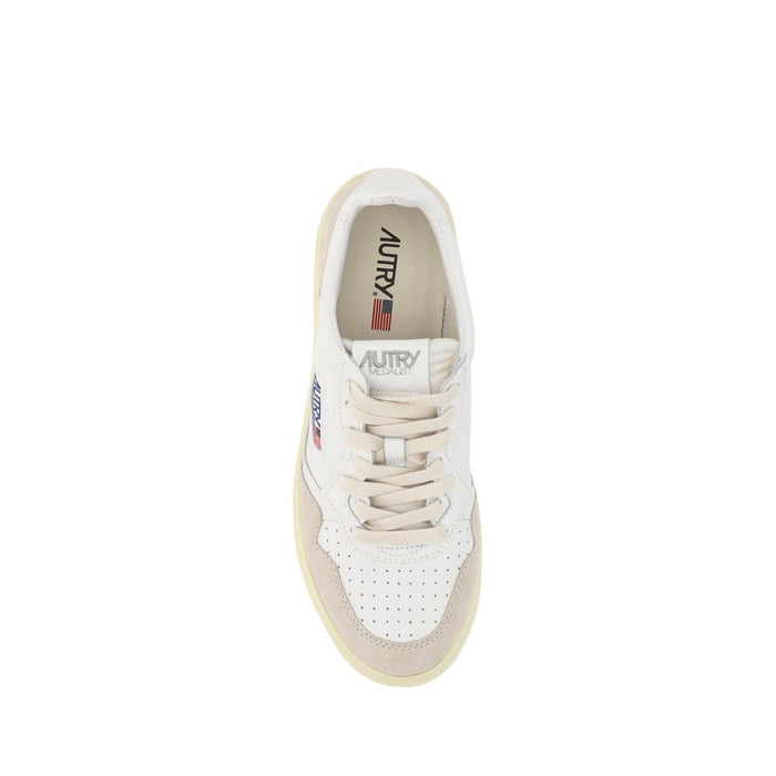 Autry Medalist Low Sneakers