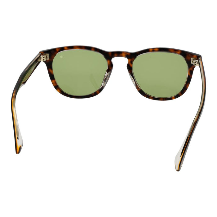 Scotch & Soda Brown Men Sunglasses