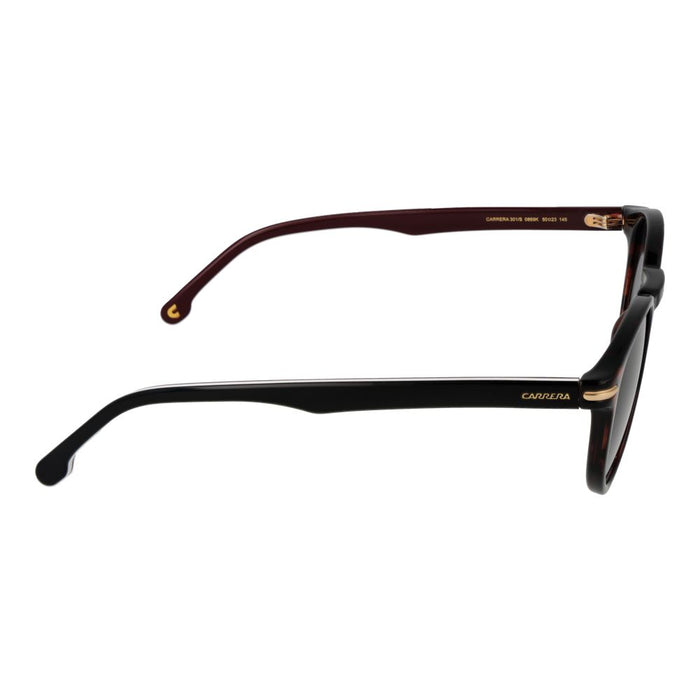 Carrera Brown Unisex Sunglasses