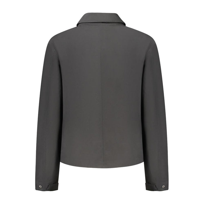 K-WAY Black Polyester Women Jacket