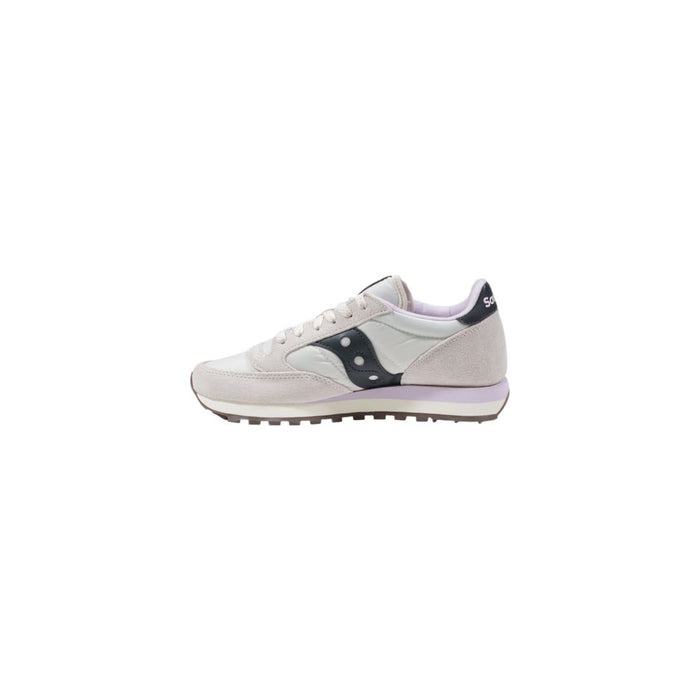 Saucony Purple Suede Sneaker
