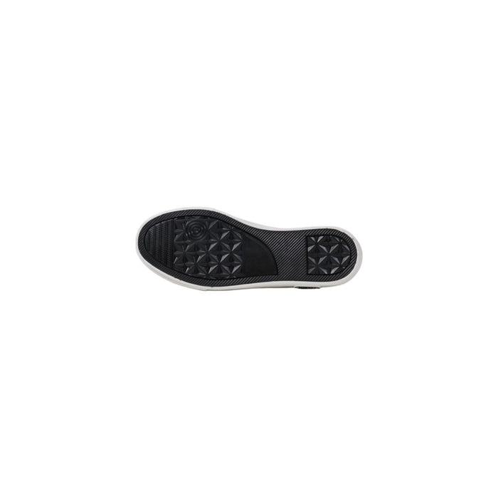 Alviero Martini Prima Classe Beige Fabric Sneaker