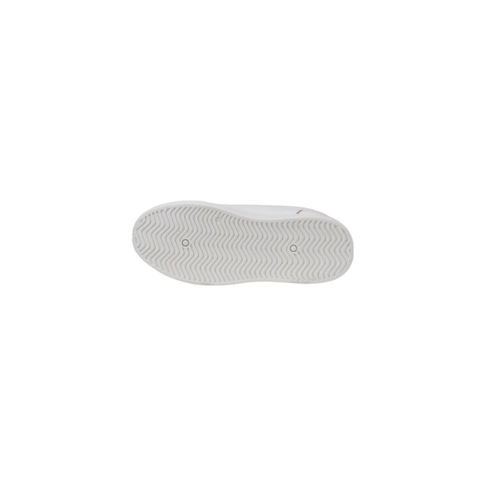 Alviero Martini Prima Classe White Polyethylene Sneaker