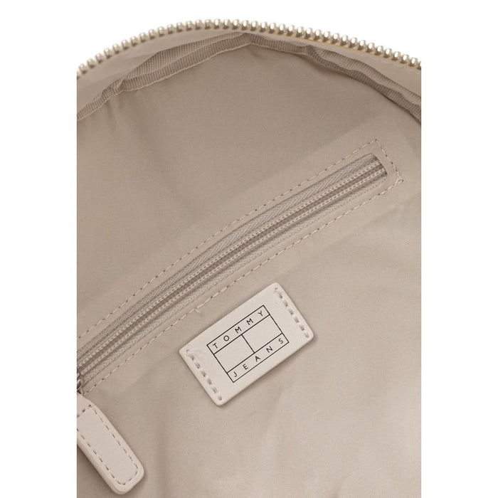 Tommy Hilfiger Jeans White Polyethylene Backpack