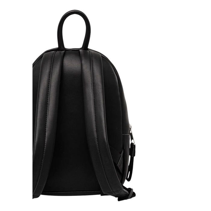 Tommy Hilfiger Jeans Black Polyethylene Backpack