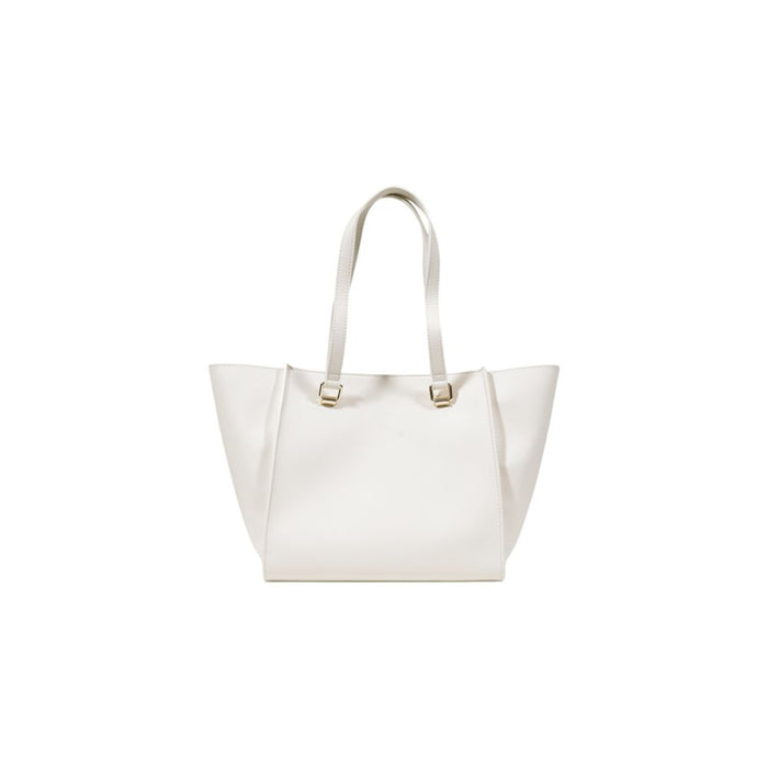 Love Moschino Beige Polyethylene Handbag