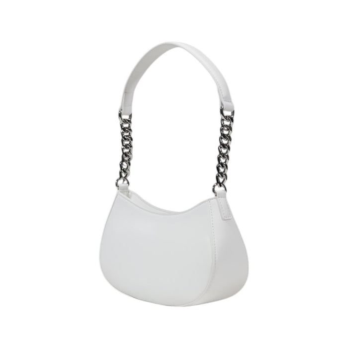 Love Moschino White Polyethylene Handbag