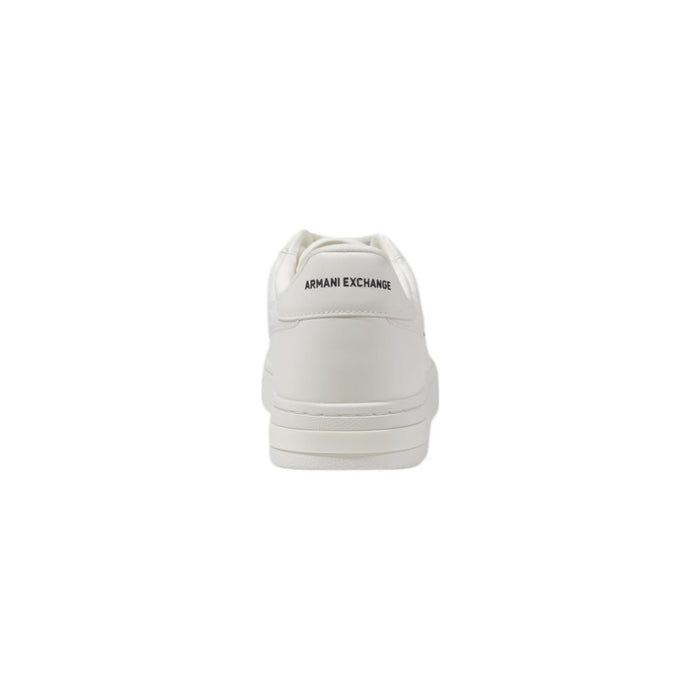 Armani Exchange Bicolor Polyester Sneaker