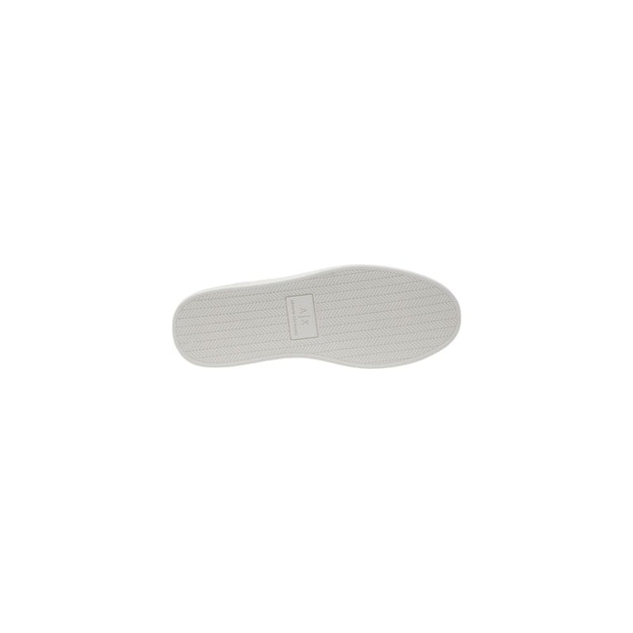 Armani Exchange Bicolor Polyester Sneaker