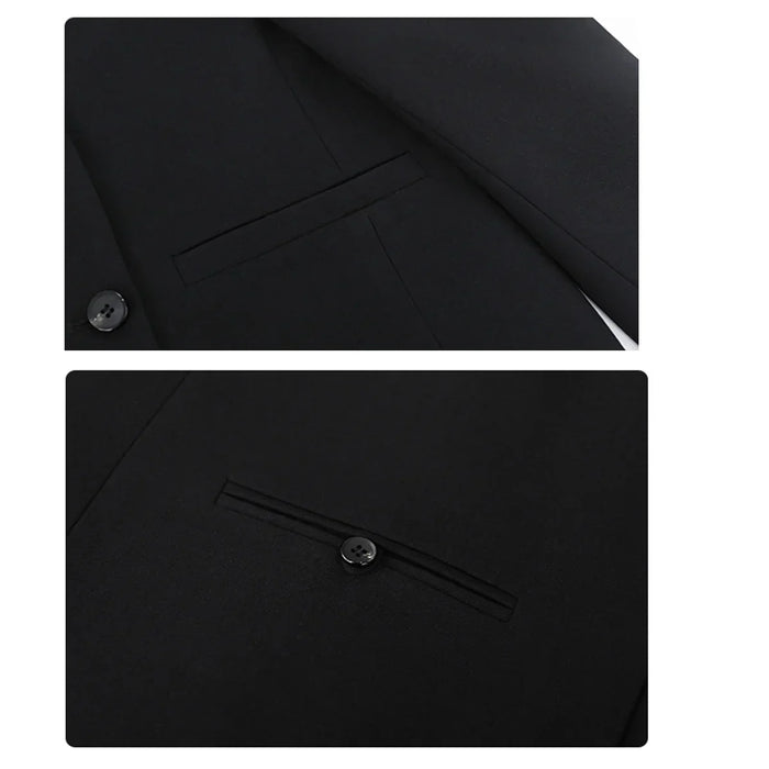 Fashion Women's Blazer Office Lady Long Sleeve Double-breasted Mid-length Coat Ladies Outerwear Stylish