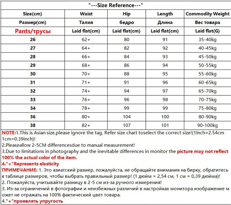 Oversize 26-38 Black Skinny Pencil Jeans Women High Waist Slim Denim Pants Stretch Leggings Casual