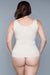 Lingerie & Underwear 2041 Miraculous Shapewear Top Nude AwsomU