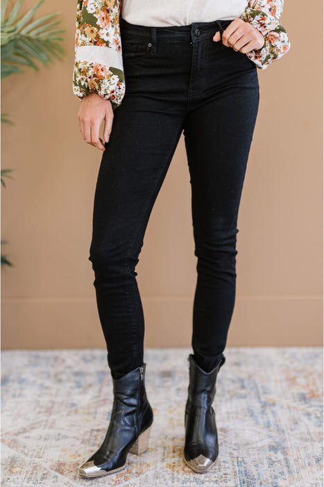 Kancan Favorite Song Run Skinny Jeans
